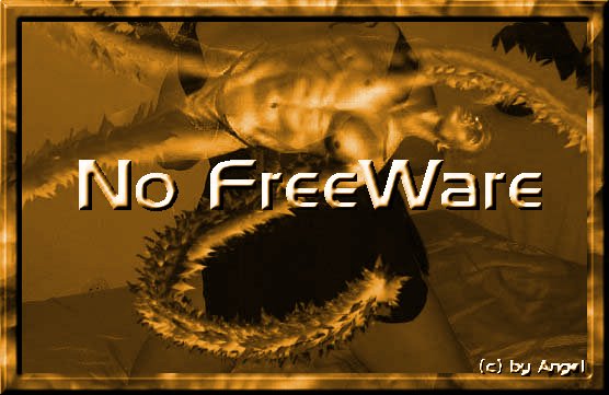 No FreeWare