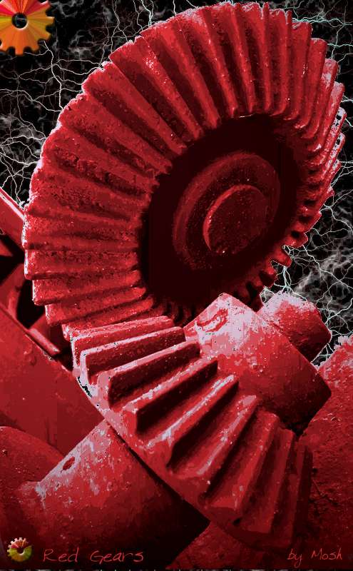 Red Gears