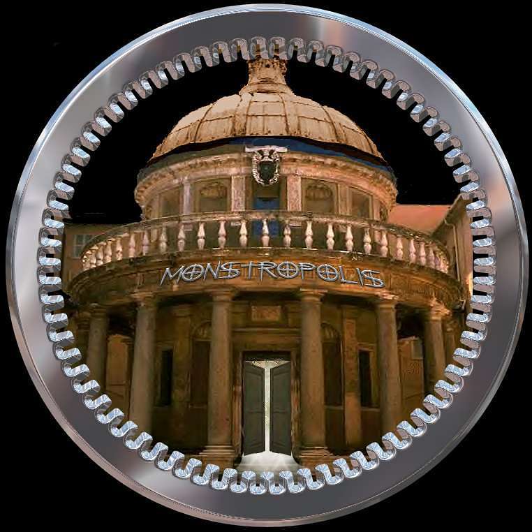 Monstropolis Logo