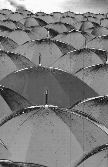 Regenschirme