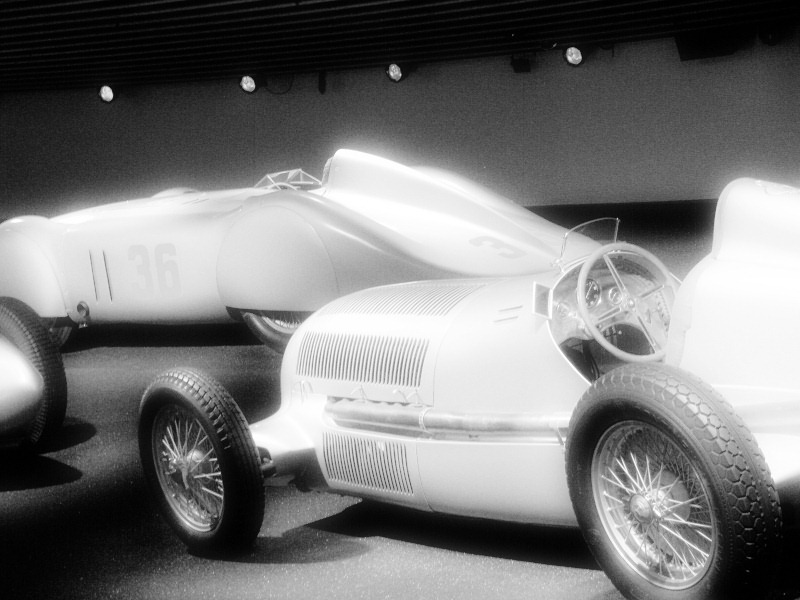 Digital Darkness Special: Mercedes-Benz-Museum