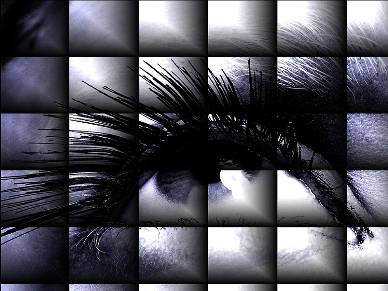 Augen-Blicke: Wallpaper
