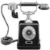 HIGHBEAMs Nostalgie-Telefon