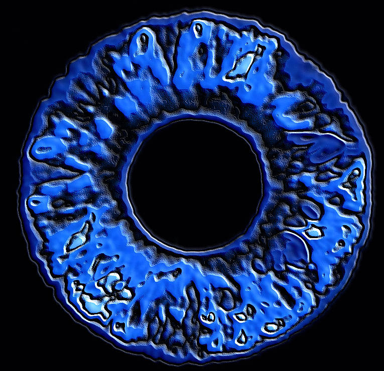 Blaue Phase: Ring