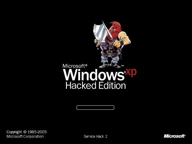 A new Windows XP Edition