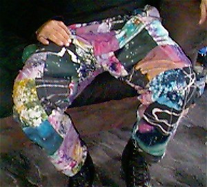 Die Tunten-Tarnhosen